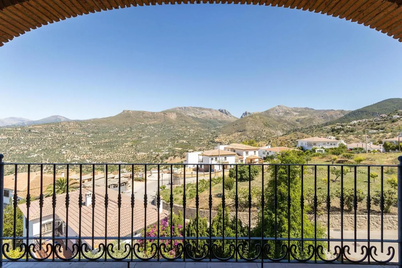 Atico Alcaucin Apartment