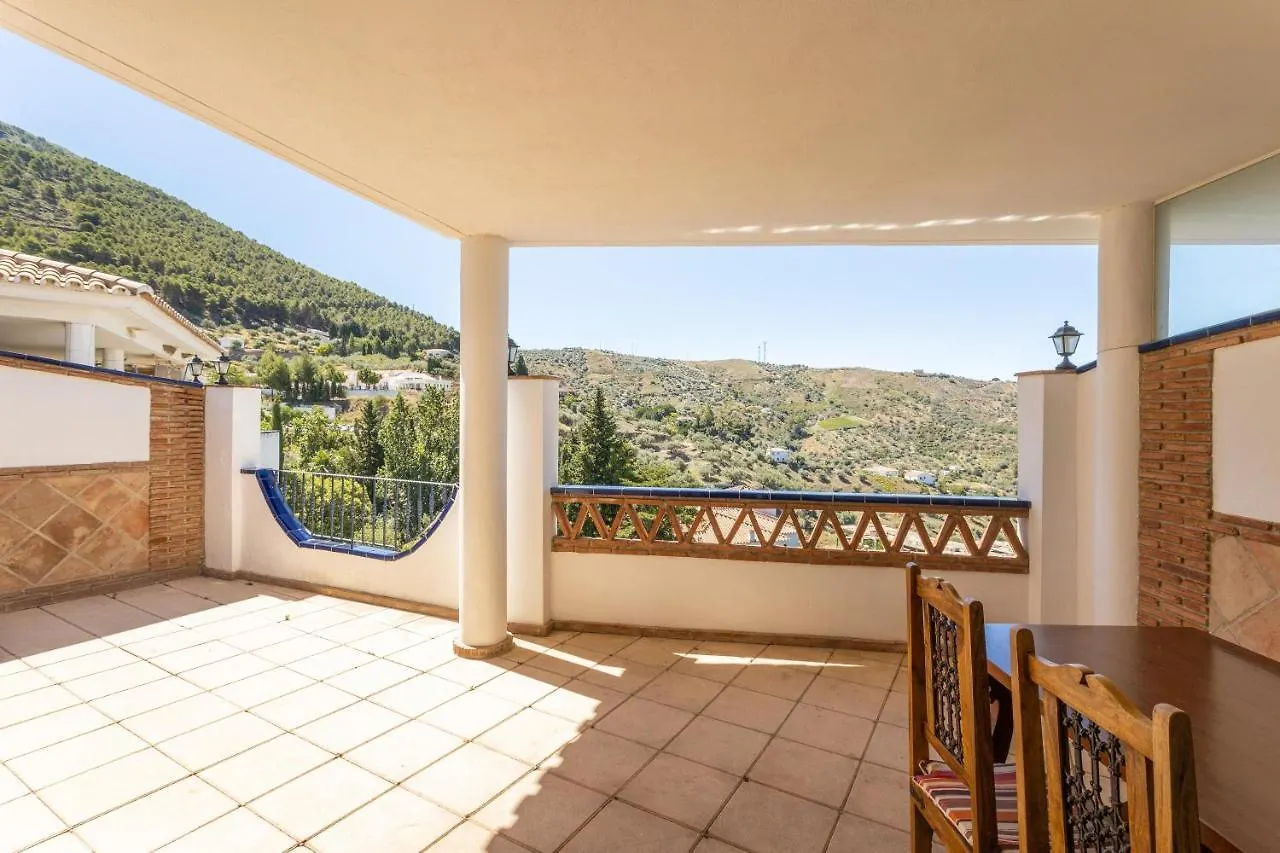 Atico Alcaucin Apartment