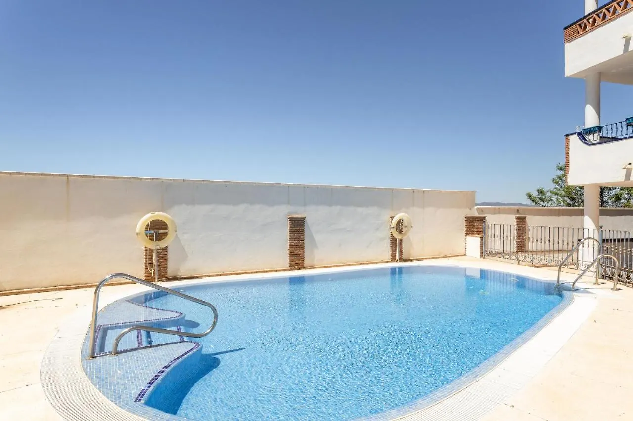 Atico Alcaucin Apartment