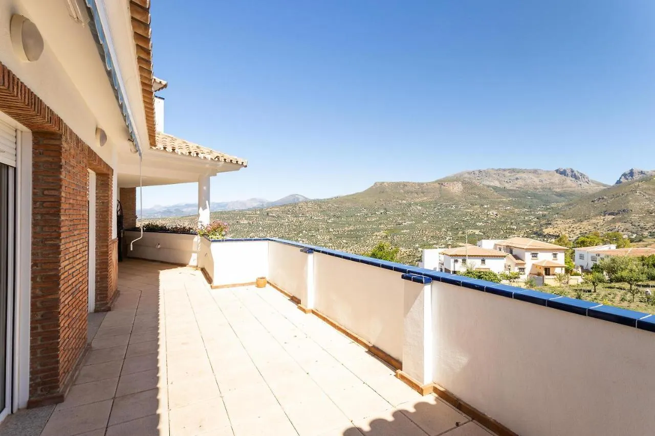 Atico Alcaucin Apartment
