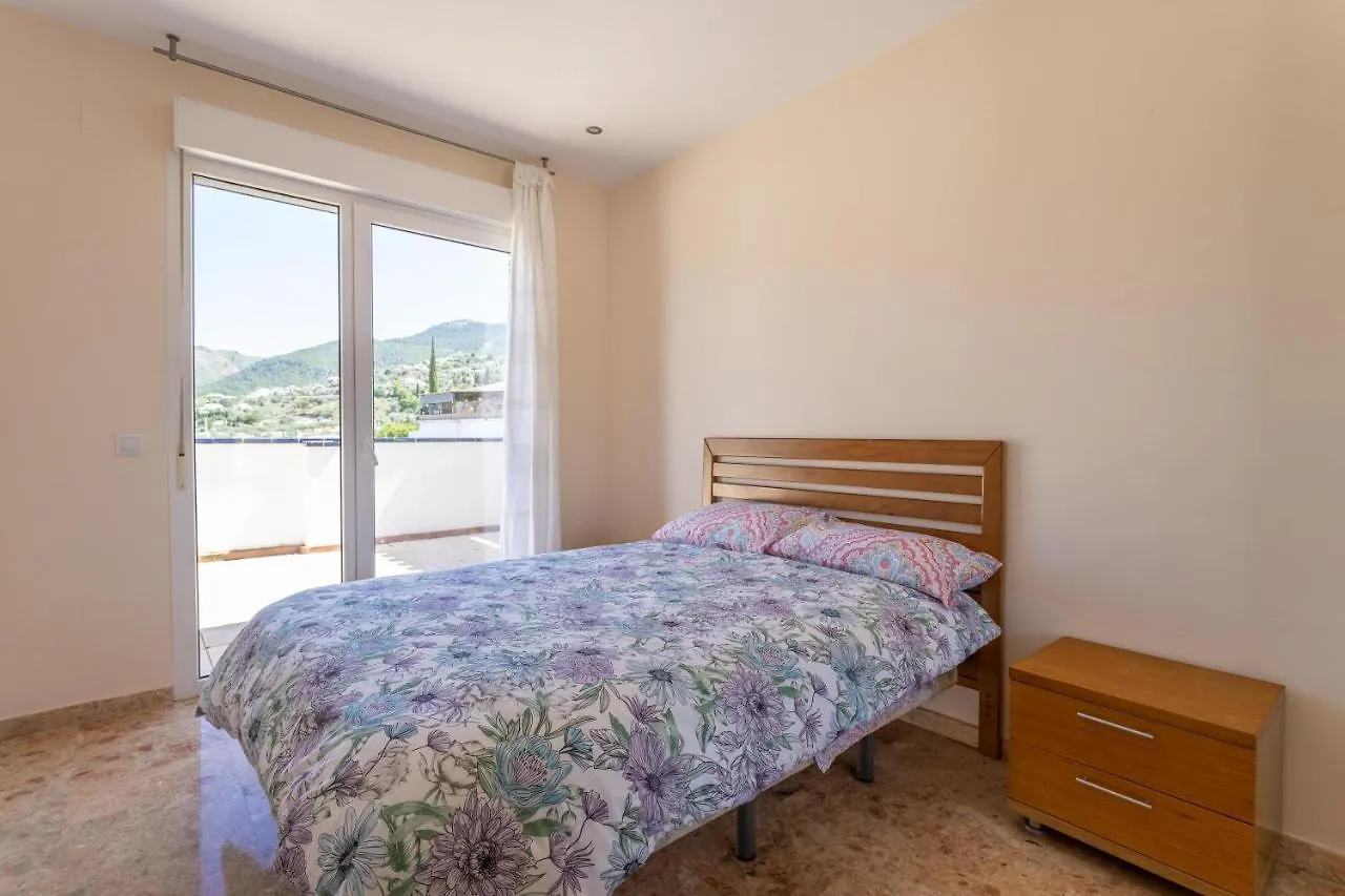 Atico Alcaucin Apartment