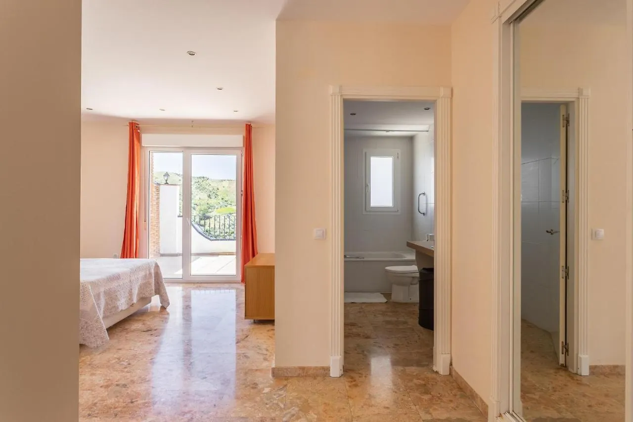 Atico Alcaucin Apartment Spain