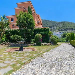 Hotel Rural Sierra Tejeda, Alcaucin